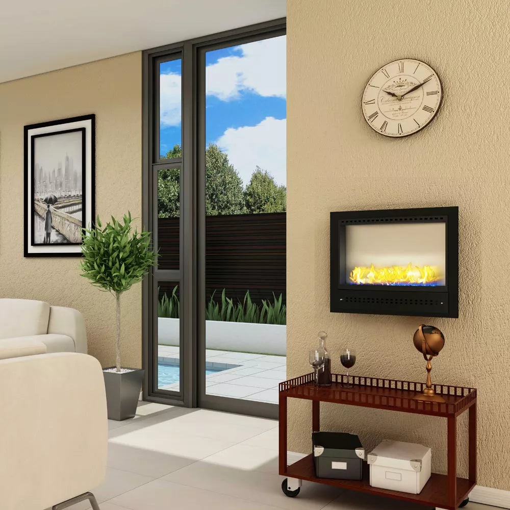 Chad-O-Chef Hanging Fireplace