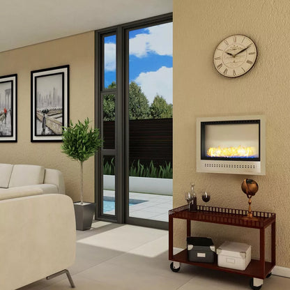 Chad-O-Chef Hanging Fireplace