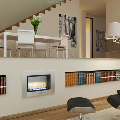 Chad-O-Chef Picture Fireplace