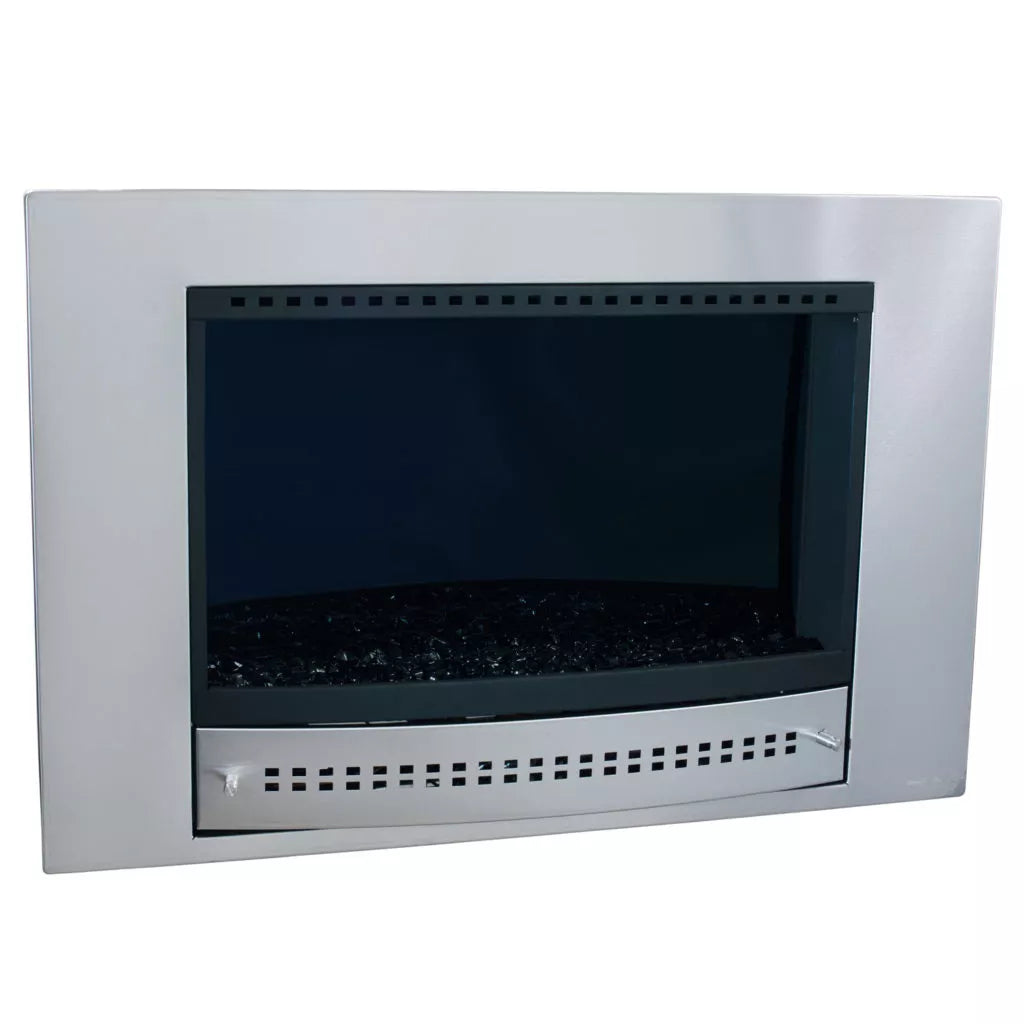 Chad-O-Chef Picture Fireplace