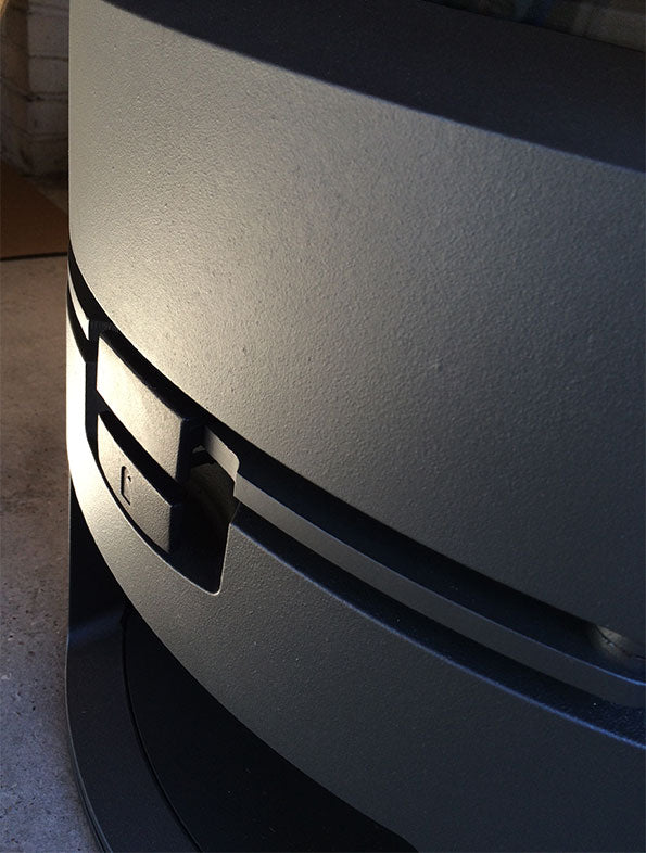 Charnwood Arc 7 Fireplace