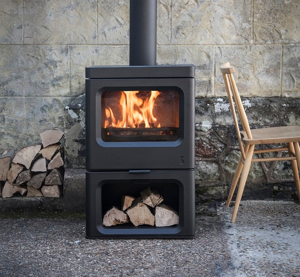 Charnwood Skye 5 Fireplace