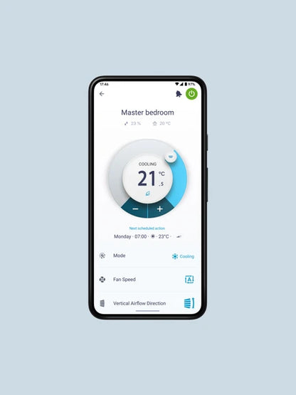 Daikin Perfera Aircon