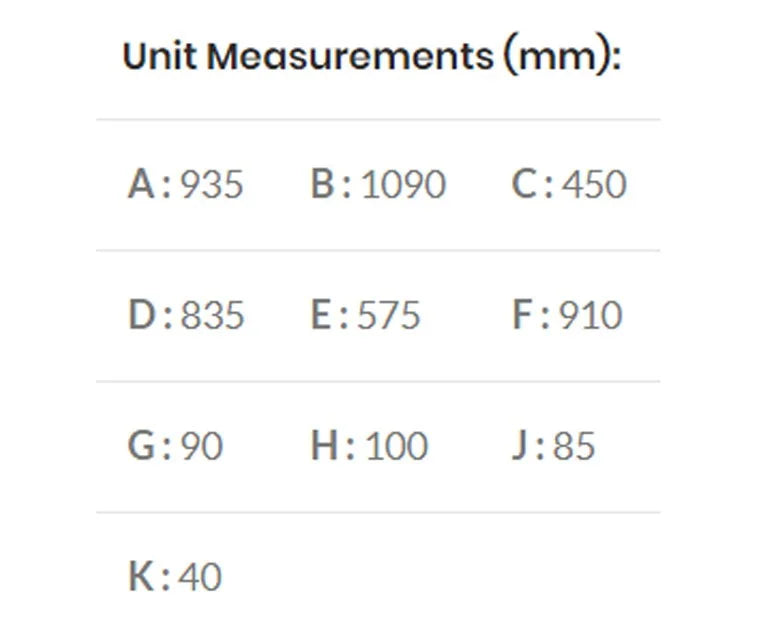 Firebox Vent Free Gas Built-in Model 1090 Stainless Steel Facade with Coal Grate