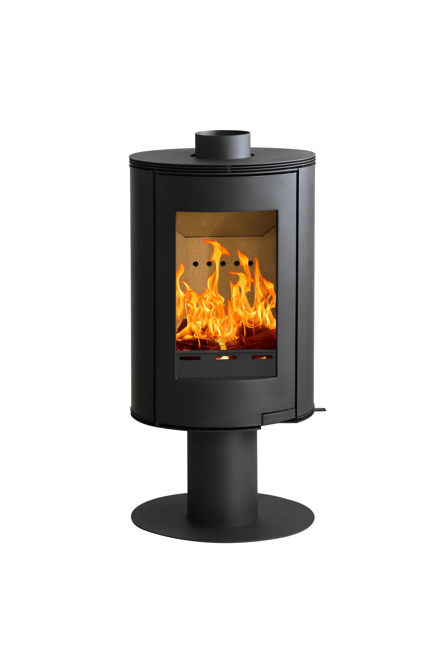 Flamm E01 Freestanding Fireplace