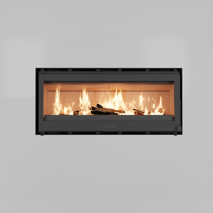 Forge F120 Freestanding Fireplace