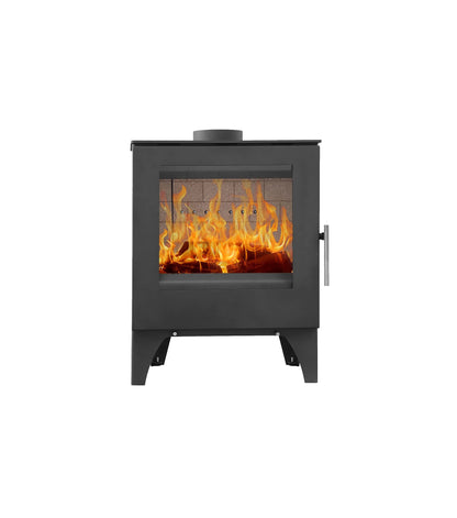 Flamm 560 Freestanding Fireplace