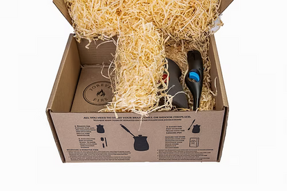 Forever Fire Premium Reuseable Fire Lighter Gift Kit