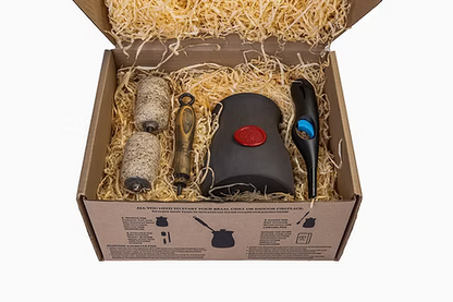 Forever Fire's Reusable Fire Starter Gift Kit