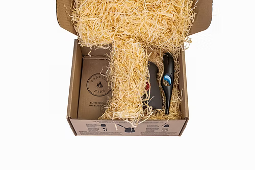 Forever Fire's Reusable Fire Starter Gift Kit
