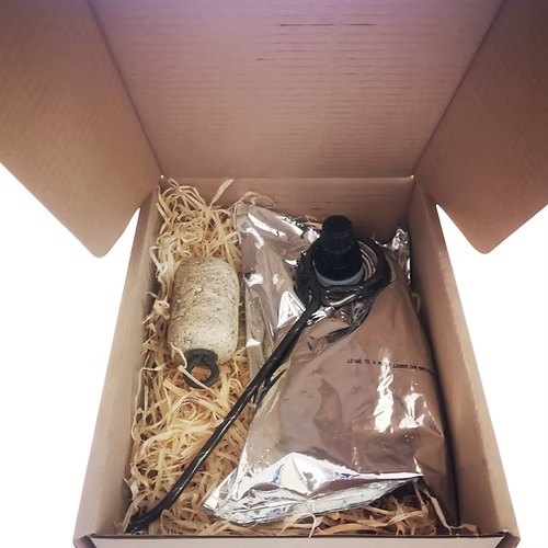 Forever Fire Universal Fire Reuseable Starter Kit