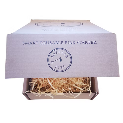 Forever Fire Universal Fire Reuseable Starter Kit