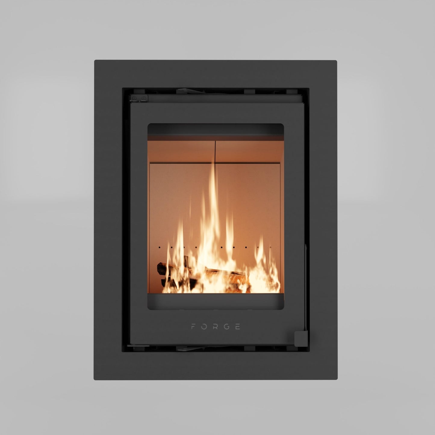 Forge i-50 Insert Built-In Fireplace