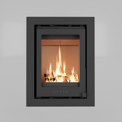 Forge i-50 Insert Built-In Fireplace