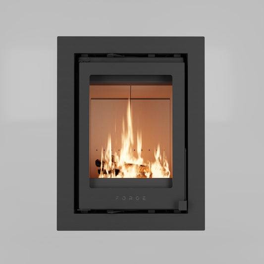 Forge i-50 Insert Built-In Fireplace