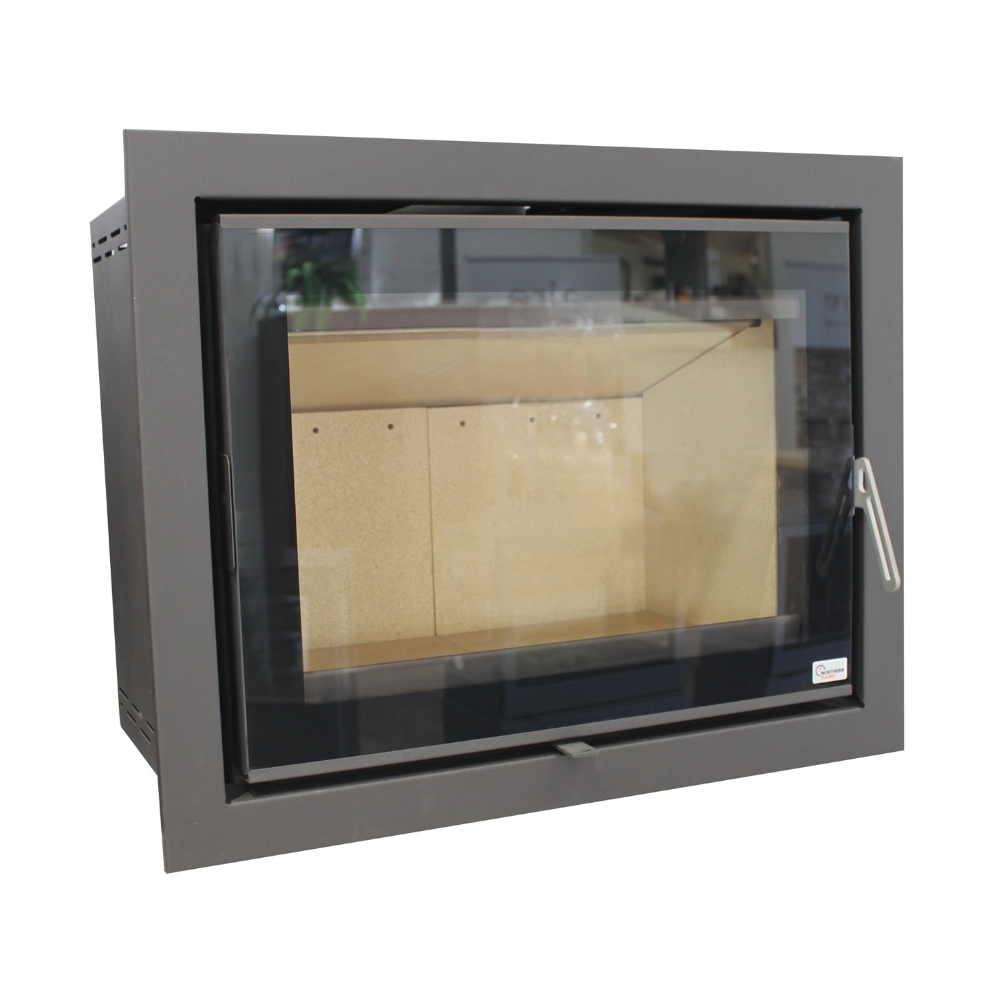 Northern Flame Kenna 82 Built-in Fireplace