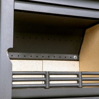 Northern Flame Snug Fireplace with Stand