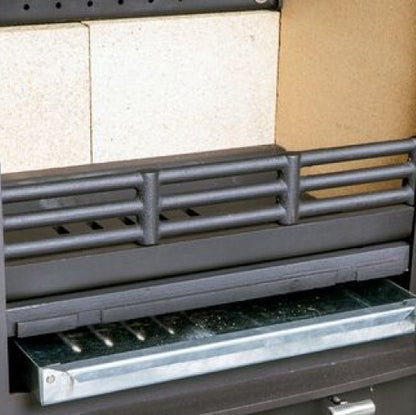 Northern Flame Snug Fireplace with Stand