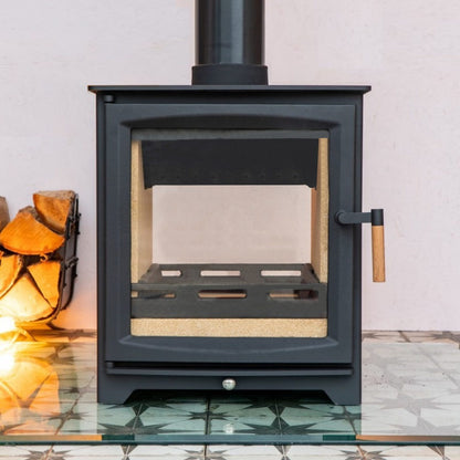 Northern Flame Hampton Double Sided Fireplace