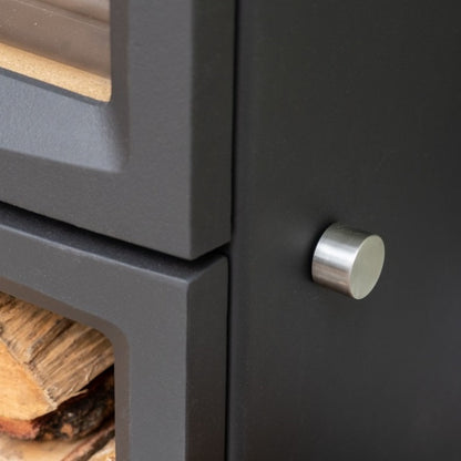 Northern Flame Hampton Vista 500 Fireplace