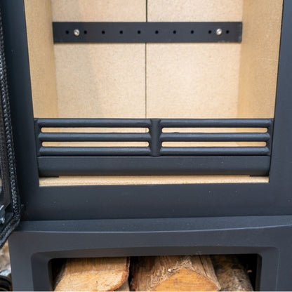 Northern Flame Hampton Vista 500 Fireplace