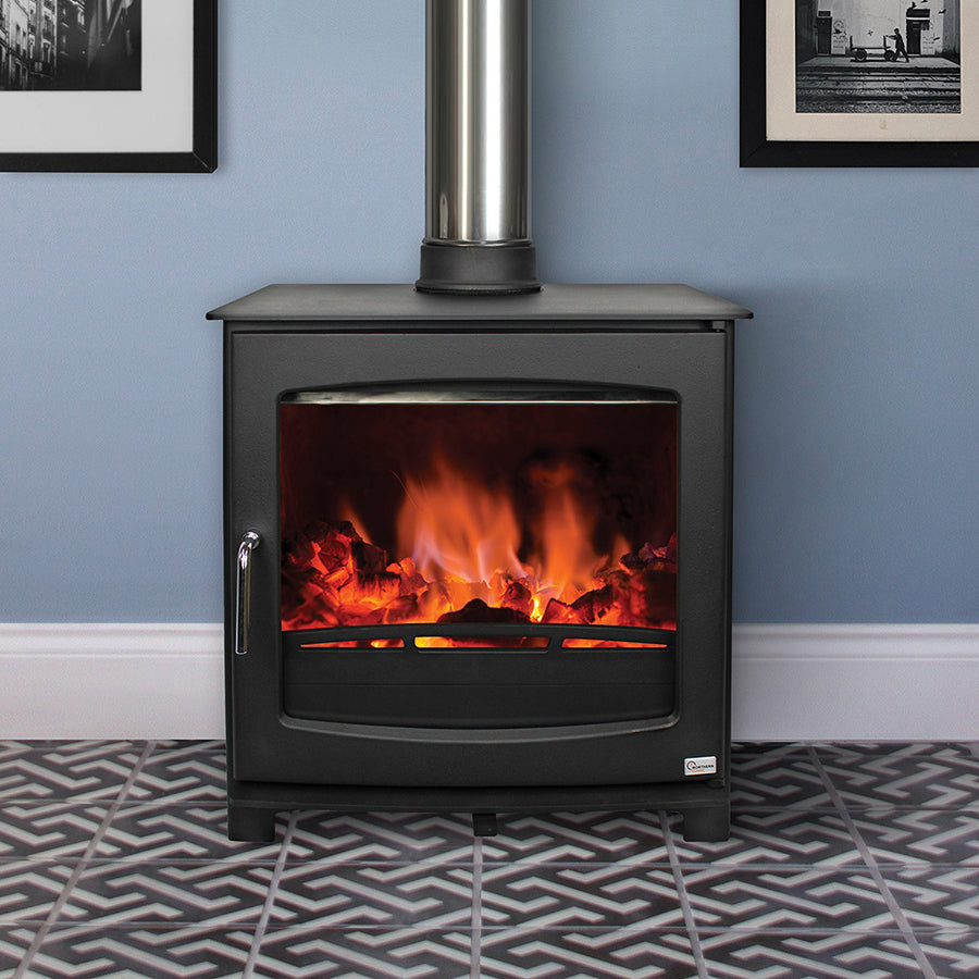 Northern Flame Arrati Fireplace