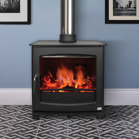 Northern Flame Arrati Fireplace