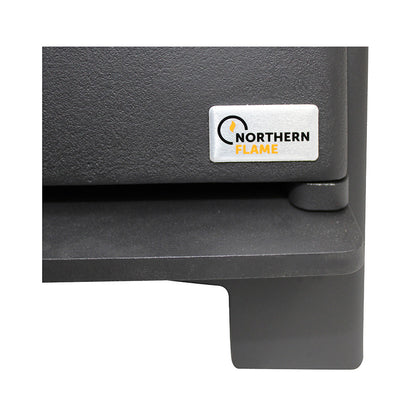 Northern Flame Arrati Fireplace