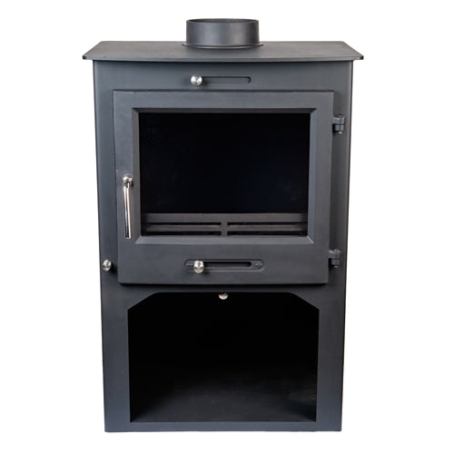 Northern Flame Azar Fireplace with Stand