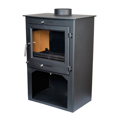 Northern Flame Azar Fireplace with Stand