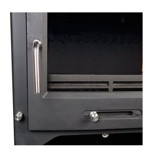 Northern Flame Azar Fireplace with Stand