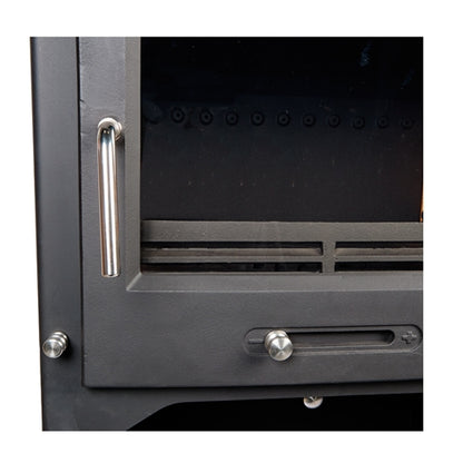 Northern Flame Azar Fireplace with Stand