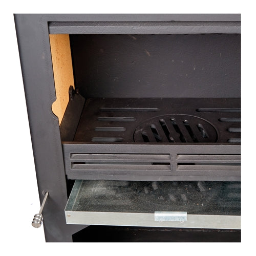 Northern Flame Azar Fireplace with Stand