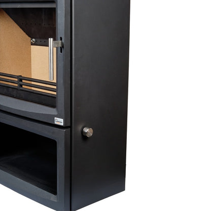 Northern Flame Vista 900 Fireplace