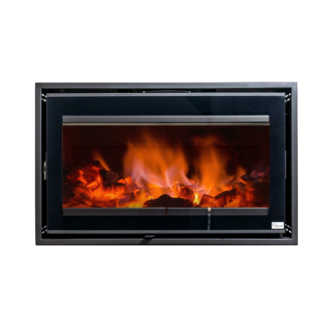 Northern Flame Kenna 82 Ledge Fireplace