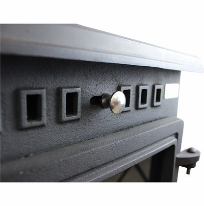 Northern Flame Logi Fireplace