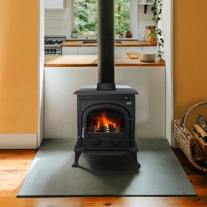 Northern Flame Tarsa Fireplace
