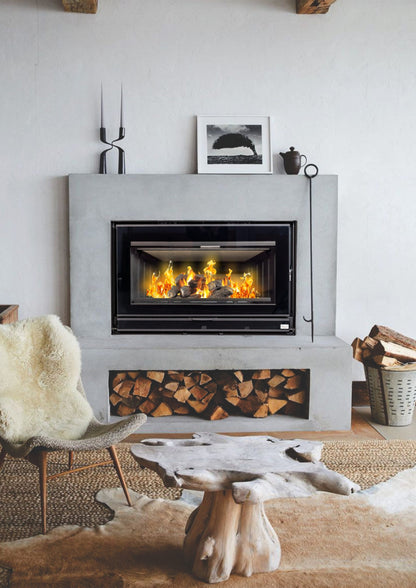 Northern Flame Vesta 90 Fireplace