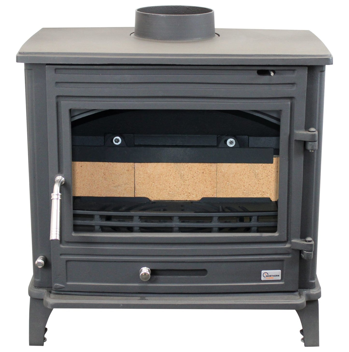 Northern Flame Yandi Fireplace