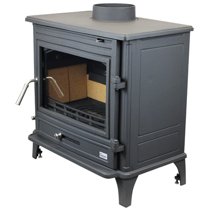 Northern Flame Yandi Fireplace