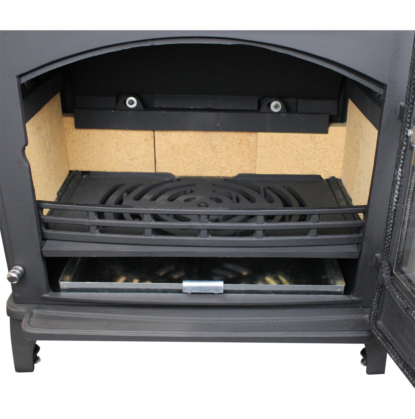 Northern Flame Yandi Fireplace