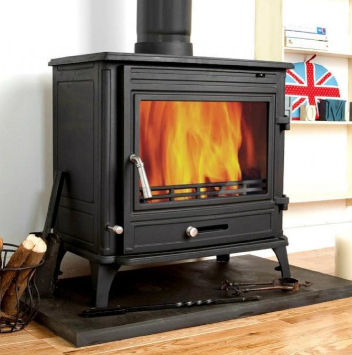 Northern Flame Yandi Fireplace