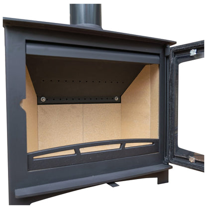 Northern Flame Panoramic 9 Fireplace