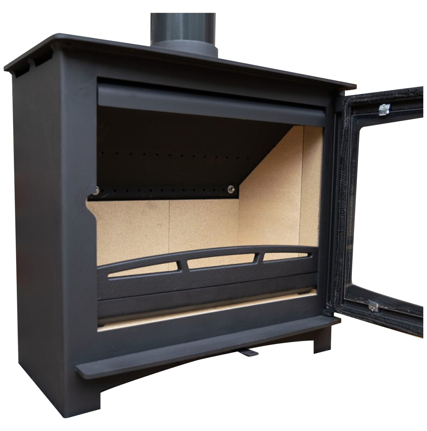 Northern Flame Panoramic 9 Fireplace