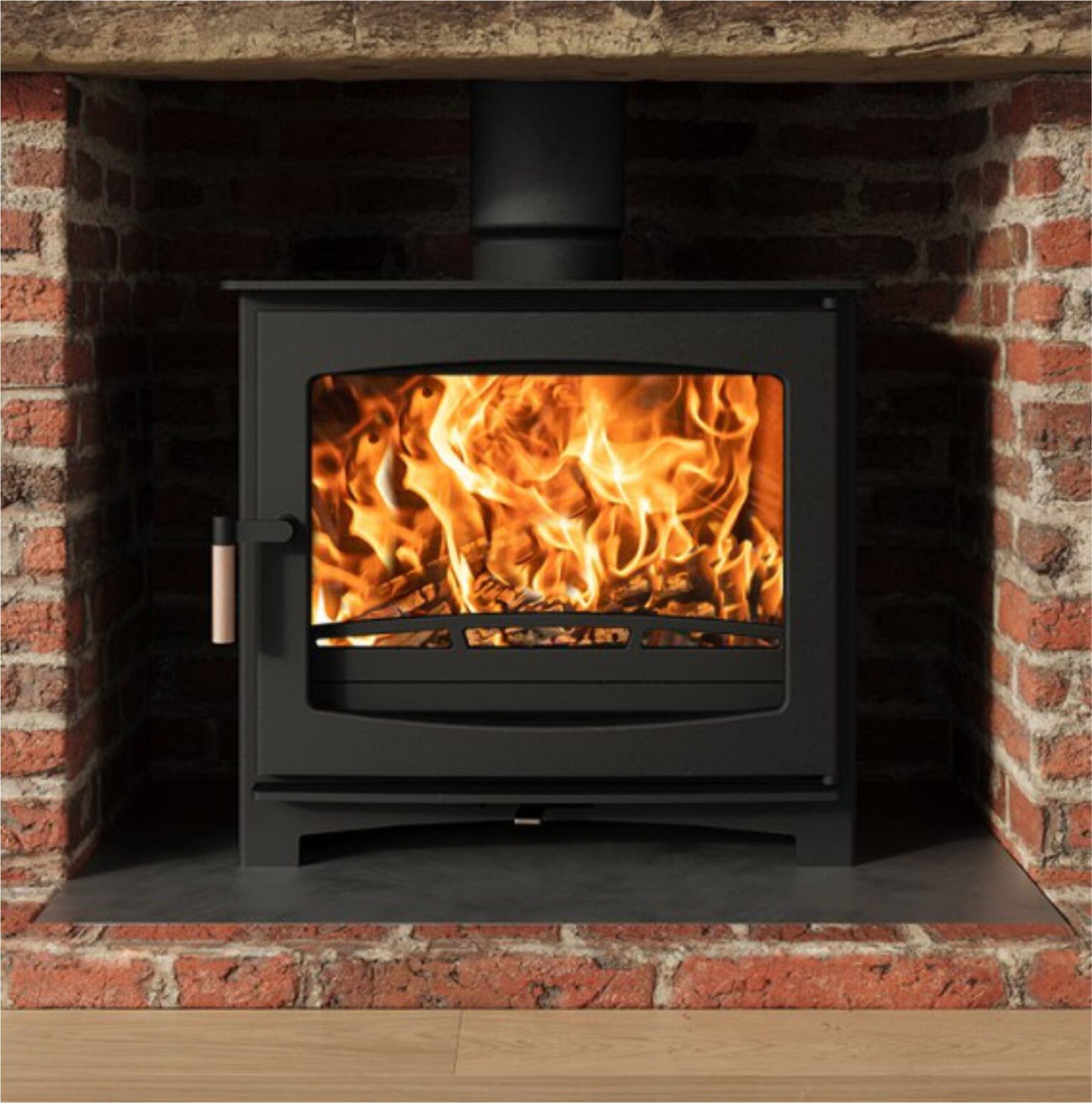 Northern Flame Panoramic 9 Fireplace