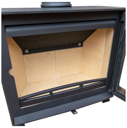 Northern Flame Panoramic 9 Fireplace