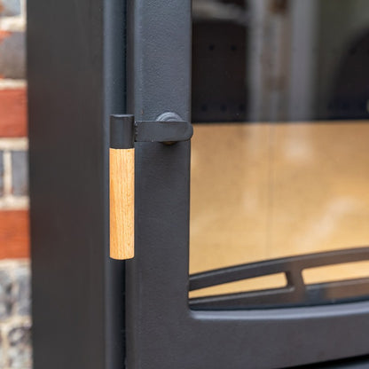 Northern Flame Panoramic 9 Fireplace