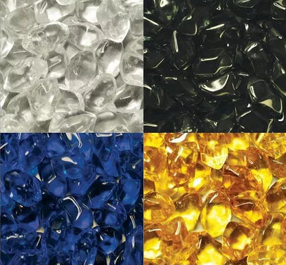 Chad-O-Chef Double Sided 800 Fireplace