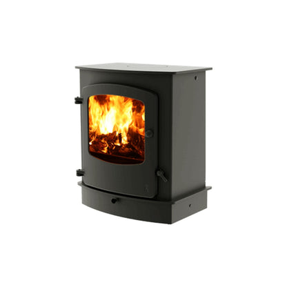 Charnwood Cove 2 Fireplace