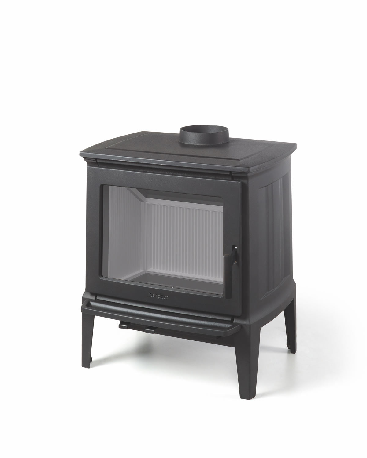 Hergom E-30 M Freestanding Fireplace